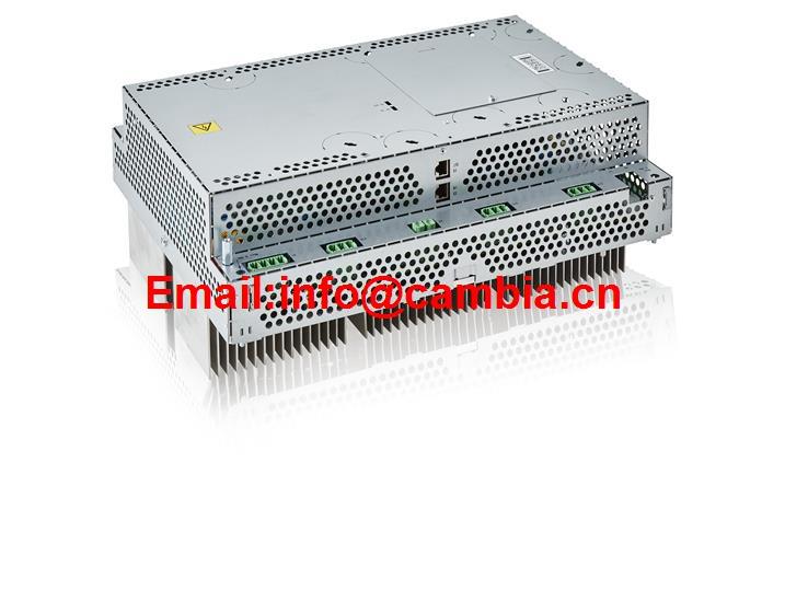 ABB	3HAC020466-001	CPU DCS	Email:info@cambia.cn